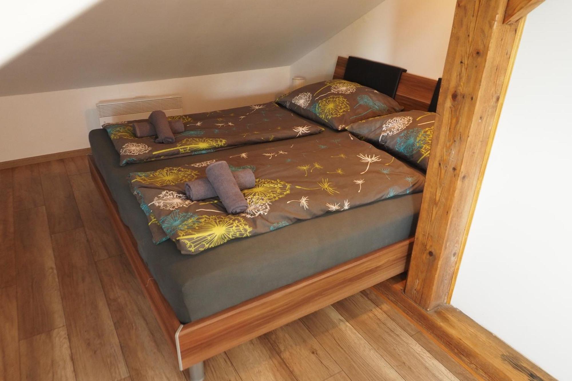 Apartman U Borovice Bila Tremesna Luaran gambar