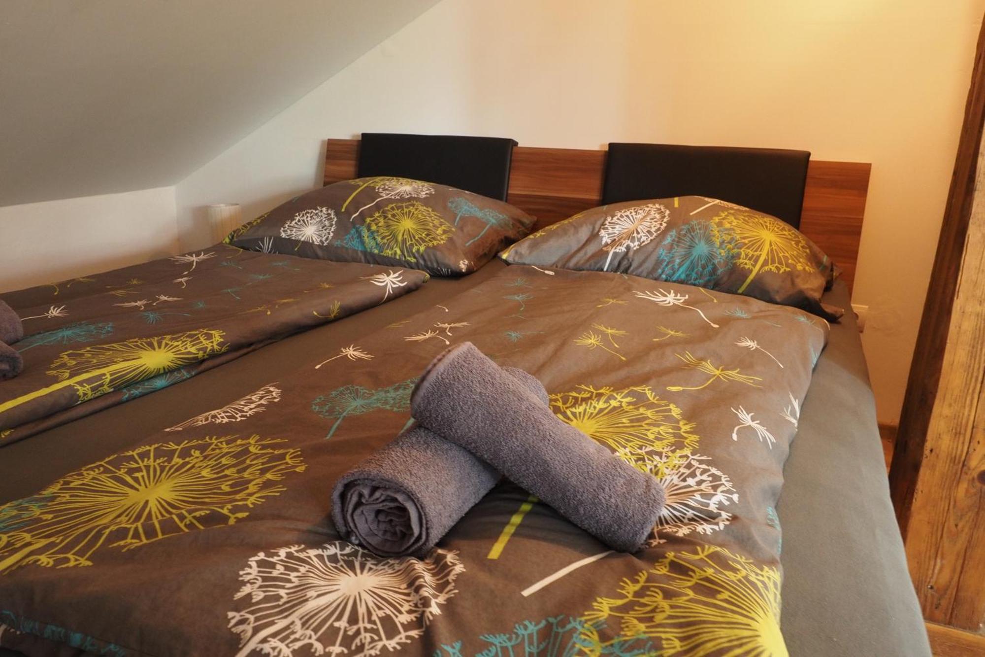 Apartman U Borovice Bila Tremesna Luaran gambar